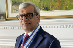 Praveen Jain, 2021 IEEE Medal in Power Engineering Recipient