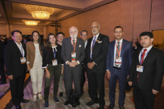 Alaa-and-Ibrahim_Vint-Cerf-and-attendees