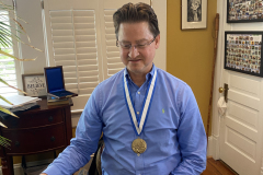 John D. Cressler, '21 IEEE James H. Mulligan, Jr. Education Medal