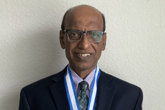 Kaushik Rajashekara, 2021 IEEE Medal for Environmental and Safety Technologies