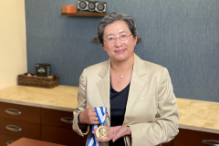 Lisa T. Su, 2021 IEEE Robert N. Noyce Medal