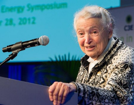 Mildred Dresselhaus, 2015 IEEE Medal of Honor.