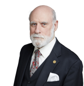 Vinton G. Cerf, 2023 IEEE Medal of Honor