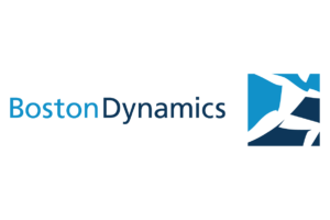 Boston Dynamics logo.