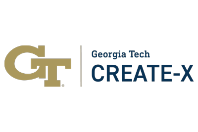Georgia Tech Create-X logo