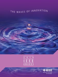 [image] 2019 IEEE Awards booklet The Waves of Innovation