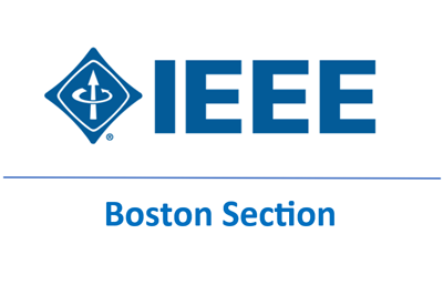 IEEE Boston section logo.