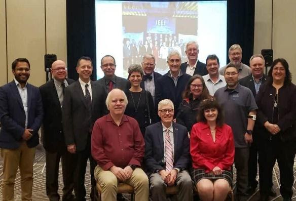 IEEE Awards Board Members at its February 2020 Retreat in Orlando, Florida, USA.
