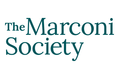 The Marconi Society logo.